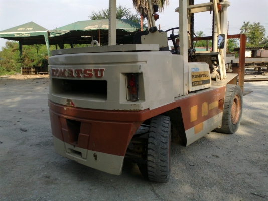ขายรถยก KOMATSU FD45H-4 T.0894071471