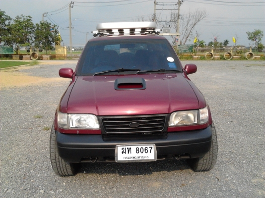 ขายด่วน KIA SPORTAGE รุ่น 2.0 ปี 97 4WD ติด LPG +น้ำมัน 2 ระบบ สภาพสวยพร้อมใช้