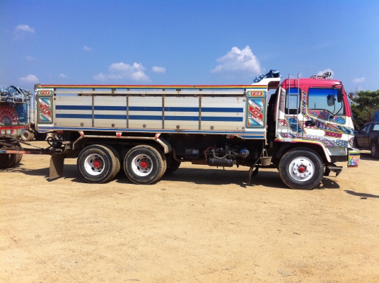 ขายร๊อกกี้195เทอโบ สภาพสวยเฉพาะแม่ มีระบบลากพ่วง 1240000