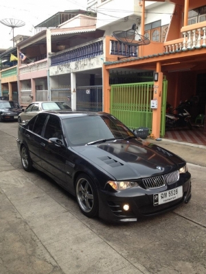 BMW E36 ปี92 LPG หรือ แลกบิ๊กไบค์สถาพเทพๆๆสวยสุดในรุ่นเจ้าของขายเองคับ