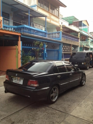 BMW E36 ปี92 LPG หรือ แลกบิ๊กไบค์สถาพเทพๆๆสวยสุดในรุ่นเจ้าของขายเองคับ BMW E36 ปี92 LPG หรือ แลกบิ๊กไบค์สถาพเทพๆๆสวยสุดในรุ่นเจ้าของขายเองคับ