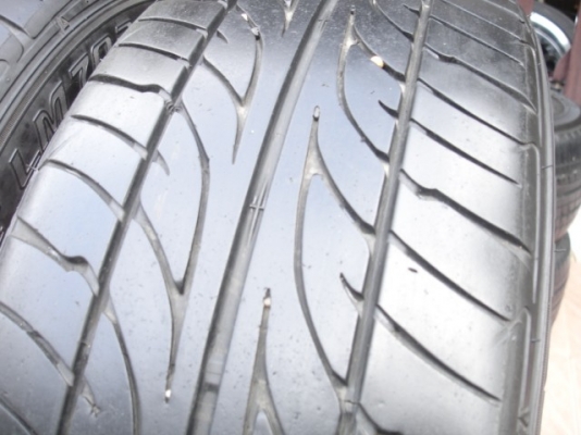 dunlop lm 703 205 50 17 ปี09 มี1ชุด