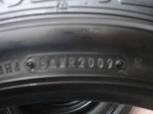 dunlop lm 703 205 50 17 ปี09 มี1ชุด