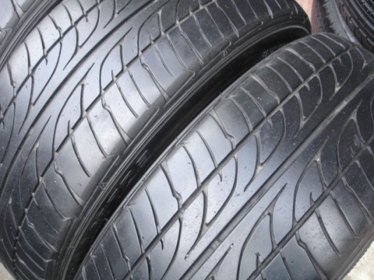 dunlop lm 703 205 50 17 ปี09 มี1ชุด