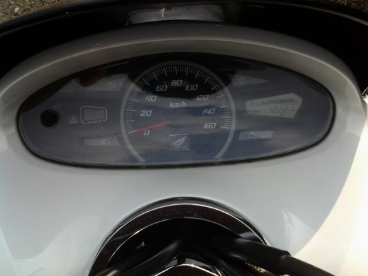 ขาย PCX 125i ปี54 สีดำ รถสภาพสวย พร้อมใช้ ราคา 51,000