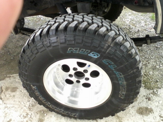 toyota mighty X ยกหนีน้ำ