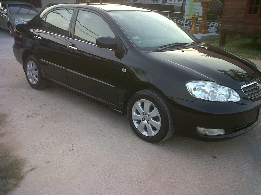 ขายรถสวยพร้อมใช้งาน เล่มพร้อมโอน ปี 2004 1.6 E ท๊อป ขายรถสวยพร้อมใช้งาน เล่มพร้อมโอน ปี 2004 1.6 E ท๊อป