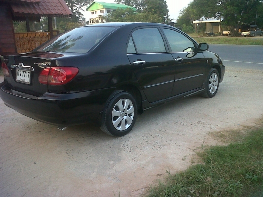 ขายรถสวยพร้อมใช้งาน เล่มพร้อมโอน ปี 2004 1.6 E ท๊อป ขายรถสวยพร้อมใช้งาน เล่มพร้อมโอน ปี 2004 1.6 E ท๊อป