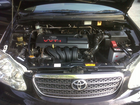 ขายรถสวยพร้อมใช้งาน เล่มพร้อมโอน ปี 2004 1.6 E ท๊อป ขายรถสวยพร้อมใช้งาน เล่มพร้อมโอน ปี 2004 1.6 E ท๊อป