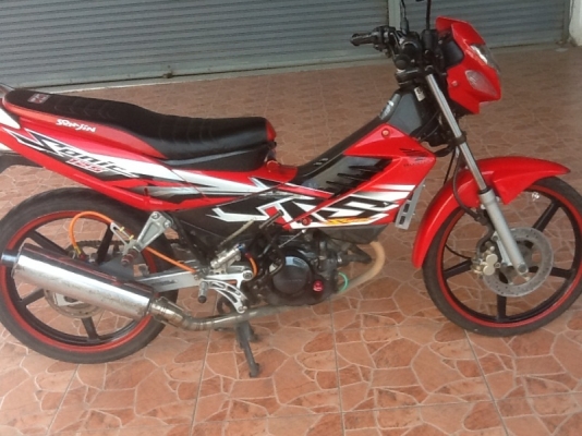 ขาย sonic ตัวใหม่ ปี 47 ล้อแม็ก ราคา 24500