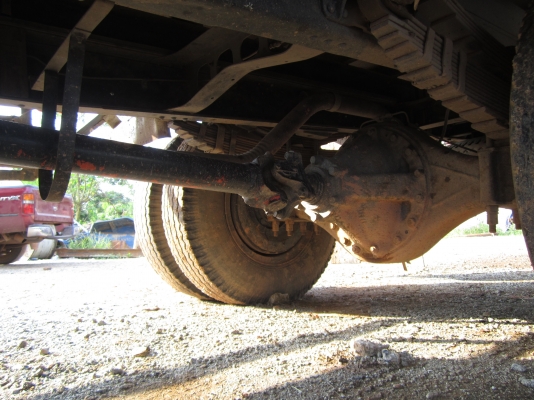 HINO-FDเครนยูนิค-4,5ตัน3ปลอก2ชักสภาพพร้อมใช้