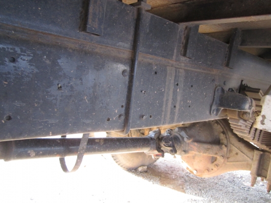 HINO-FDเครนยูนิค-4,5ตัน3ปลอก2ชักสภาพพร้อมใช้