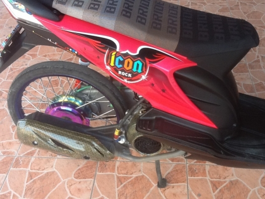 ขาย ICON ปี 52 ราคา 14500