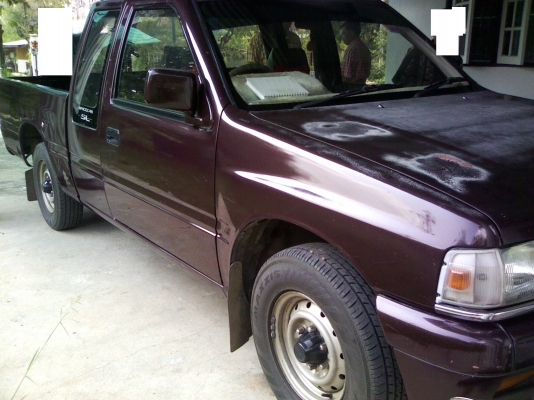 ขาย อีซูซู แป๊ยิ้ม ปี39 เครื่องดี ทะเบียนพร้อมโอน คัทซีสวย รถเดิมๆๆ สีบางภายในกิ๊ก