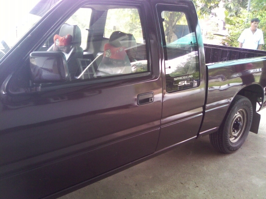 ขาย อีซูซู แป๊ยิ้ม ปี39 เครื่องดี ทะเบียนพร้อมโอน คัทซีสวย รถเดิมๆๆ สีบางภายในกิ๊ก