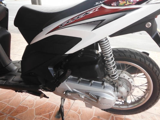 ขาย Click I ปี 54 วิ่งน้อย ราคา 28500