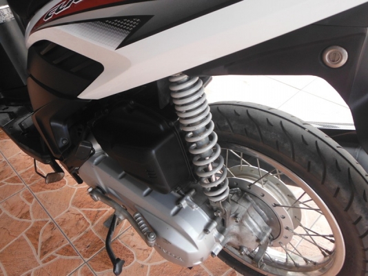 ขาย Click I ปี 54 วิ่งน้อย ราคา 28500