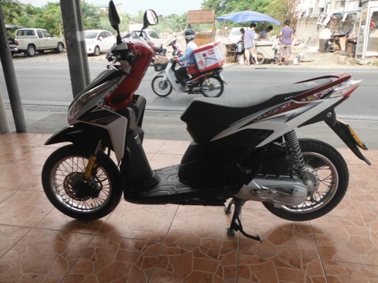 ขาย Click I ปี 54 วิ่งน้อย ราคา 28500