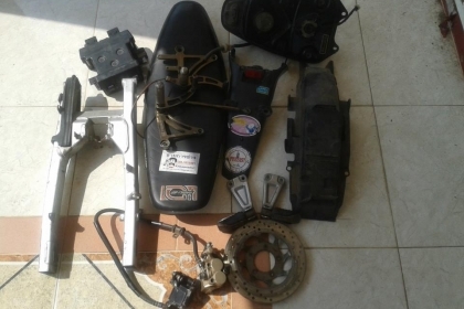 ขายอะไหล่SONICเหมาๆ 2000