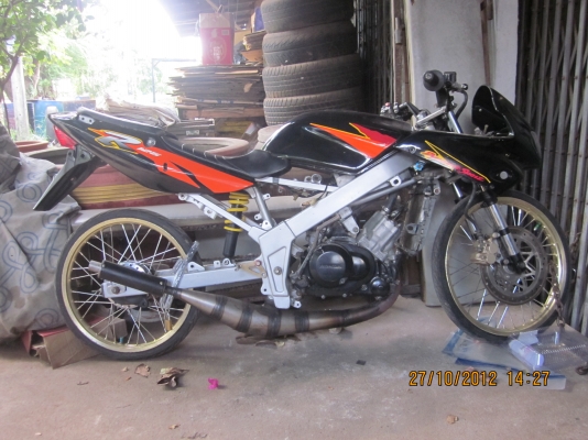 ขาย LS125D