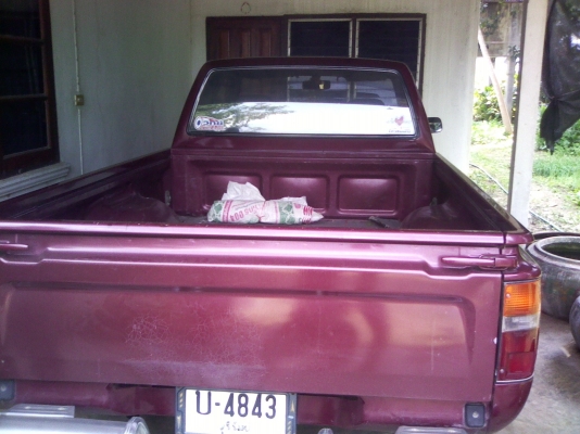 ขาย ไมตี้ ปี37 ทะเบียนพร้อมโอนสีบางรถเดิมๆๆ คัทซีสวย เครื่องดี เพาเวอร์โรงงาน