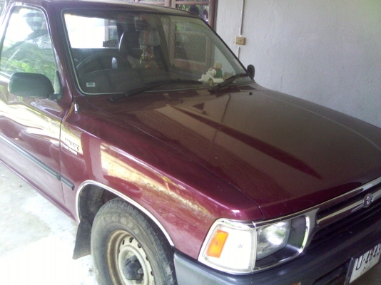 ขาย ไมตี้ ปี37 ทะเบียนพร้อมโอนสีบางรถเดิมๆๆ คัทซีสวย เครื่องดี เพาเวอร์โรงงาน