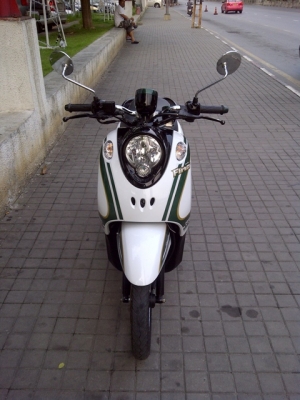 >>>ขาย New fino ไมล์แยก ปี55 2012 ถูกๆลดได้ๆ<<<(รถบ้านใช้เอง)