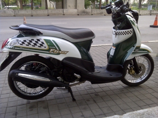 >>>ขาย New fino ไมล์แยก ปี55 2012 ถูกๆลดได้ๆ<<<(รถบ้านใช้เอง)