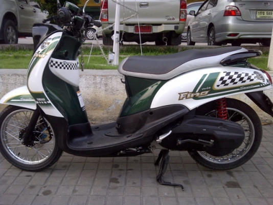 >>>ขาย New fino ไมล์แยก ปี55 2012 ถูกๆลดได้ๆ<<<(รถบ้านใช้เอง)