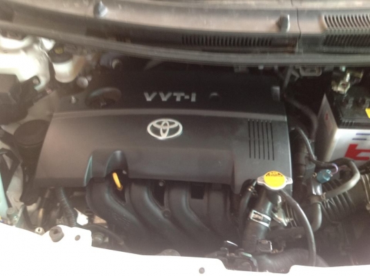 ขายโตโยต้า Vitz RS (Yaris) ขายโตโยต้า Vitz RS (Yaris)
