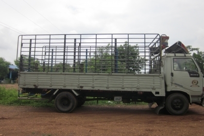 ขาย Hino  FC  120 แรงม้า ห้างแท้   สภาพพร้อมใช้