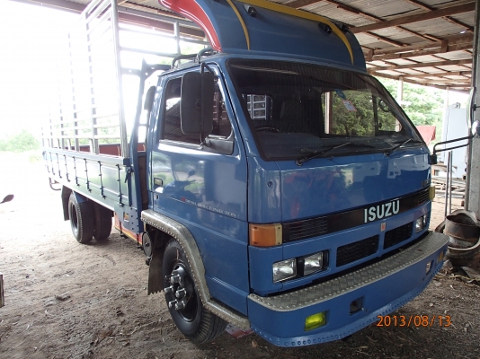 ขาย ISUZU  NPR 115  รถบ้านสภาพดีพร้อมใช้เลยครับ รถดูแลรักษาดีไม่ค่อยได้ใช้ส่วนมากจอด เกียร์สั้นห้างแท้