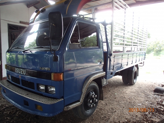 ขาย ISUZU NPR 115 รถบ้านสภาพดีพร้อมใช้เลยครับ รถดูแลรักษาดีไม่ค่อยได้ใช้ส่วนมากจอด เกียร์สั้นห้างแท้ ขาย ISUZU NPR 115 รถบ้านสภาพดีพร้อมใช้เลยครับ รถดูแลรักษาดีไม่ค่อยได้ใช้ส่วนมากจอด เกียร์สั้นห้างแท้