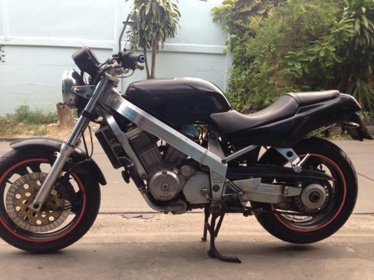 ขาย Honda Boss 400 ทะเบียน