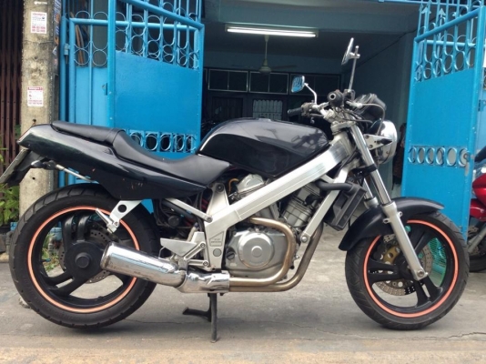 ขาย Honda Boss 400 ทะเบียน