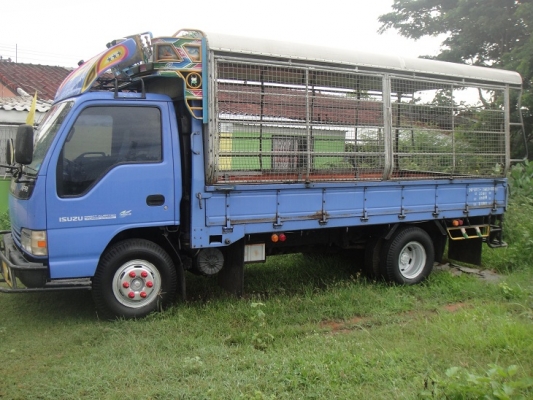 ขอบคุณทีมงาน Truck2Hand มากครับ ขาย อีซูสุ NPR 130 แรง เทอร์โบ ห้างแท้ จดปี 48