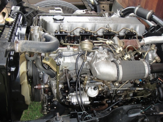 ขอบคุณทีมงาน Truck2Hand มากครับ ขาย อีซูสุ NPR 130 แรง เทอร์โบ ห้างแท้ จดปี 48