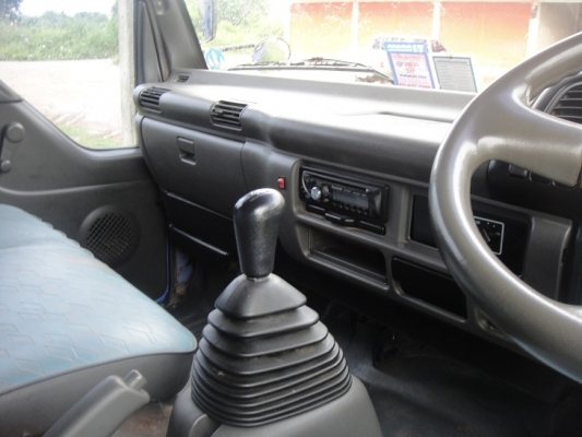 ขอบคุณทีมงาน Truck2Hand มากครับ ขาย อีซูสุ NPR 130 แรง เทอร์โบ ห้างแท้ จดปี 48