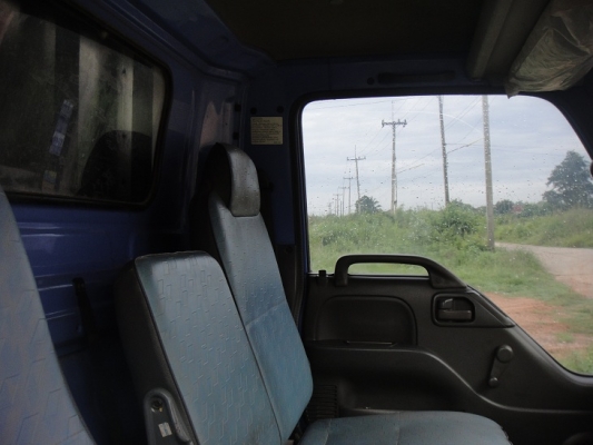 ขอบคุณทีมงาน Truck2Hand มากครับ ขาย อีซูสุ NPR 130 แรง เทอร์โบ ห้างแท้ จดปี 48