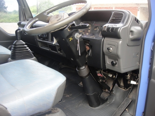 ขอบคุณทีมงาน Truck2Hand มากครับ ขาย อีซูสุ NPR 130 แรง เทอร์โบ ห้างแท้ จดปี 48