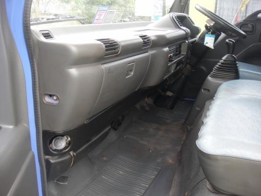 ขอบคุณทีมงาน Truck2Hand มากครับ ขาย อีซูสุ NPR 130 แรง เทอร์โบ ห้างแท้ จดปี 48