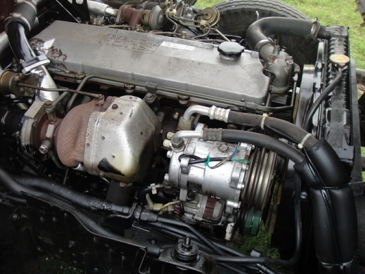 ขอบคุณทีมงาน Truck2Hand มากครับ ขาย อีซูสุ NPR 130 แรง เทอร์โบ ห้างแท้ จดปี 48