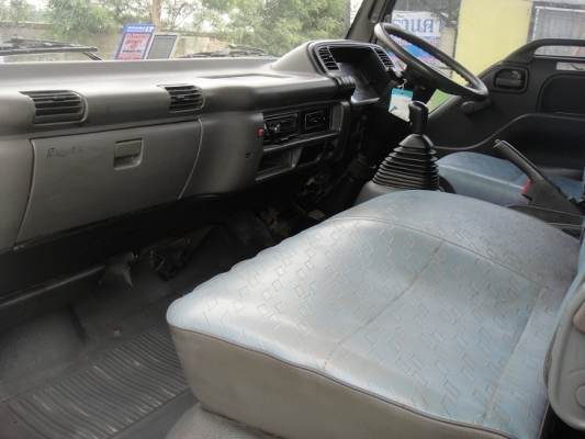 ขอบคุณทีมงาน Truck2Hand มากครับ ขาย อีซูสุ NPR 130 แรง เทอร์โบ ห้างแท้ จดปี 48