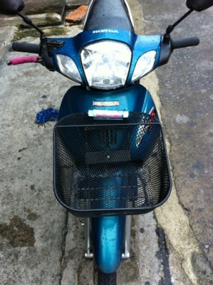 honda wave125 ปี46 เครื่องดี ภาษีเต็ม