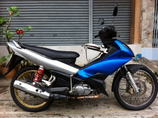 yamaha x1 ปี 48 เครื่องดี ภาษีเต็ม