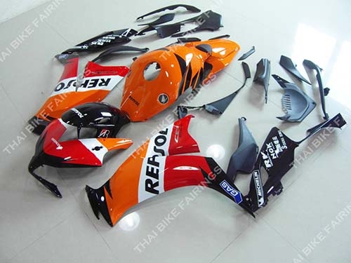 ชุดแต่ง ชุดแฟริ่ง บิ๊กไบค์ CBR1000 Ninja GSX นำเข้าเกรด A มาตรฐานยุโรป