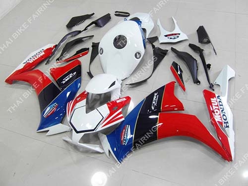 ชุดแต่ง ชุดแฟริ่ง บิ๊กไบค์ CBR1000 Ninja GSX นำเข้าเกรด A มาตรฐานยุโรป