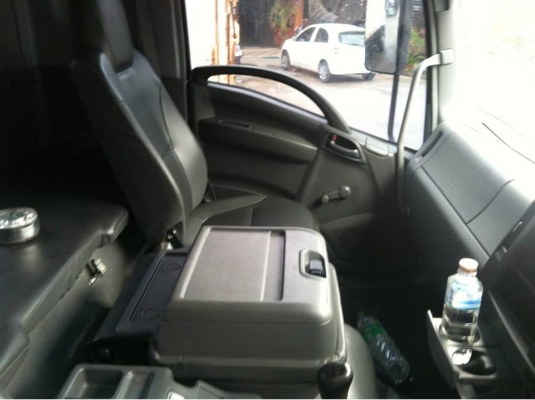 ISUZU DAGA 10 ล้อ 1 เพลา FVM 240 แรง EURO 3 ยาว7.80 ม