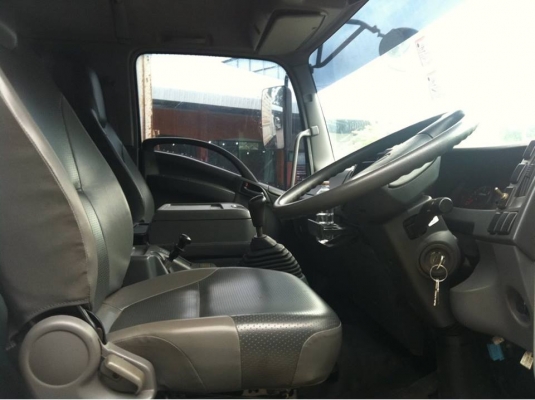 ISUZU DAGA 10 ล้อ 1 เพลา FVM 240 แรง EURO 3 ยาว7.80 ม