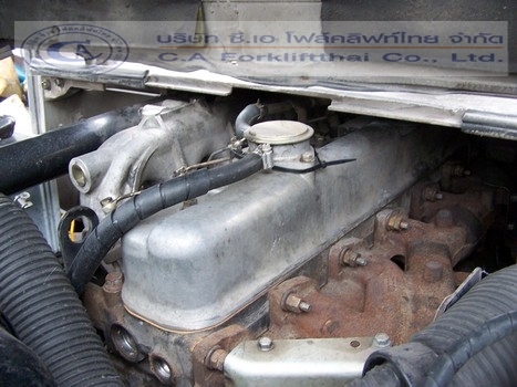 ขาย รถโฟล์คลิฟท์ NISSAN รุ่น FV-60 ขาย รถโฟล์คลิฟท์ NISSAN รุ่น FV-60